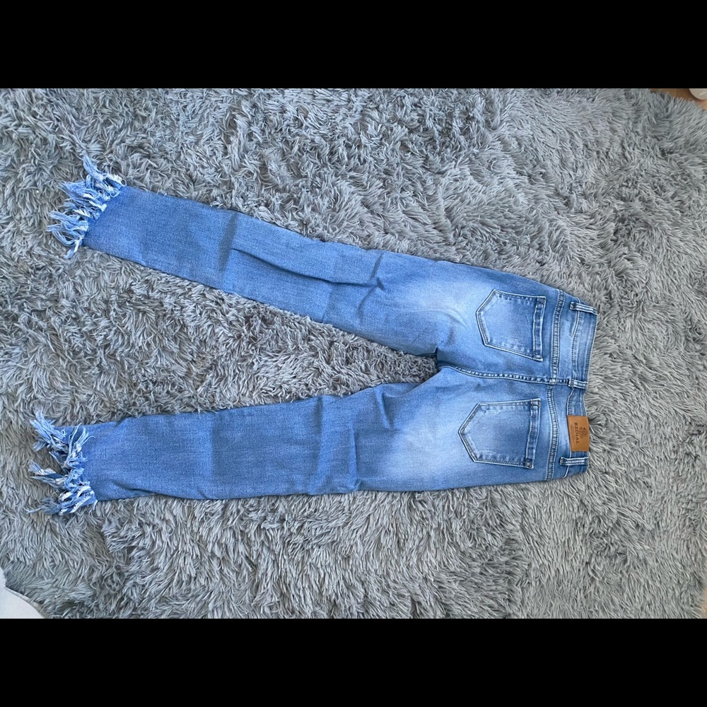 ‘Redial’ Jeans View 3